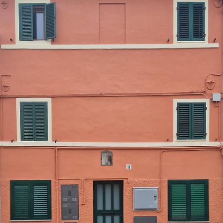 Apartament La Via Del Castello Castelferretti Zewnętrze zdjęcie
