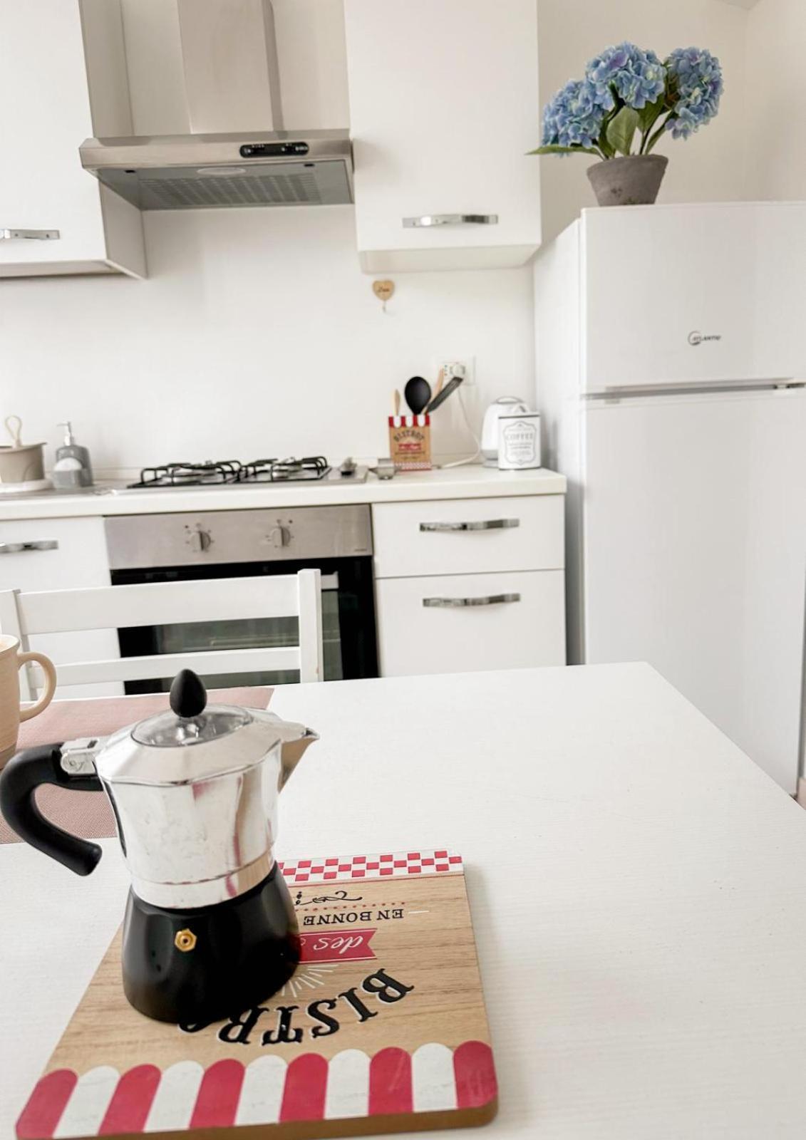 Apartament La Via Del Castello Castelferretti Zewnętrze zdjęcie