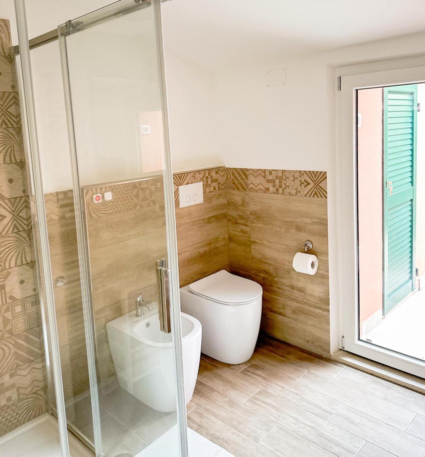 Apartament La Via Del Castello Castelferretti Zewnętrze zdjęcie